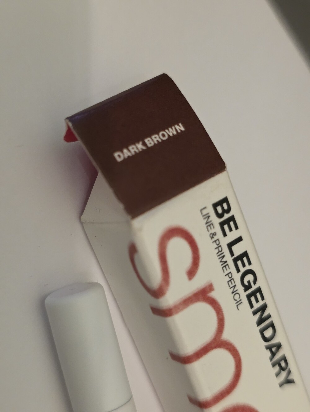 Smashbox Be Legendary Line & Prime PencilDARK BROWN. BNIB - Picture 4 of 5